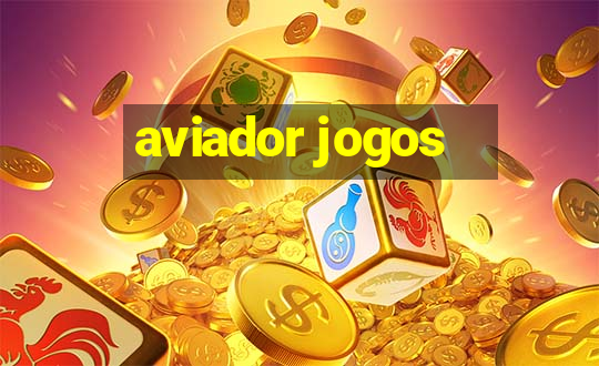 aviador jogos