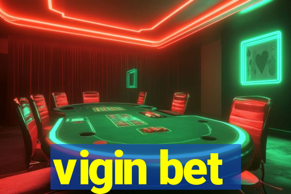 vigin bet