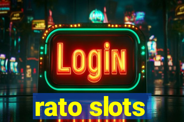 rato slots