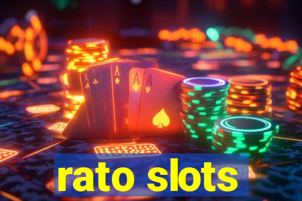 rato slots