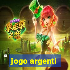 jogo argenti