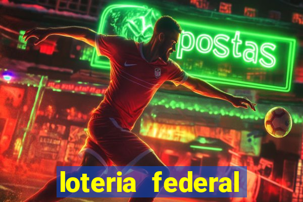 loteria federal sorteio termomecanica