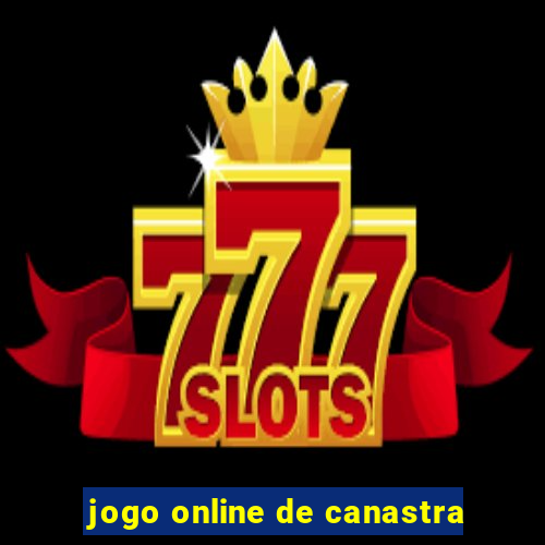 jogo online de canastra