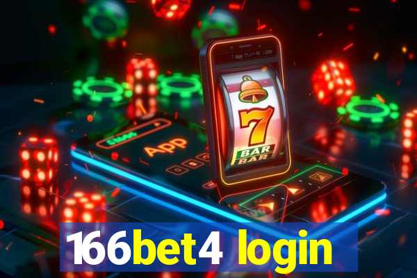 166bet4 login