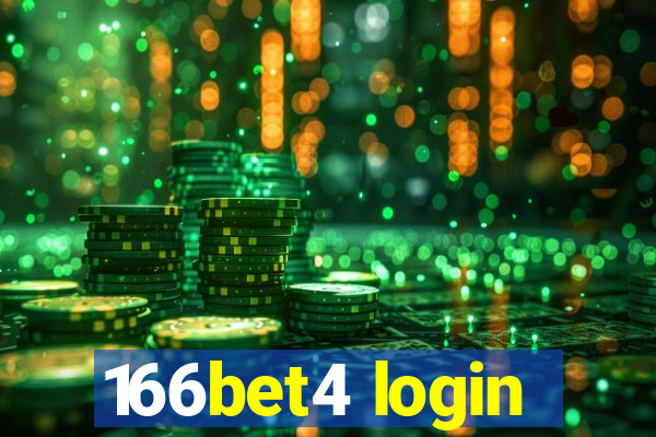 166bet4 login