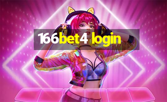 166bet4 login