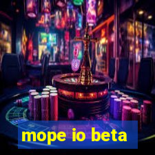 mope io beta