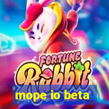 mope io beta