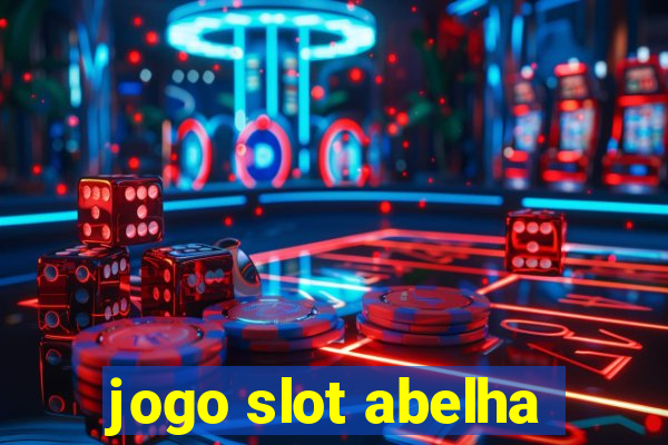 jogo slot abelha