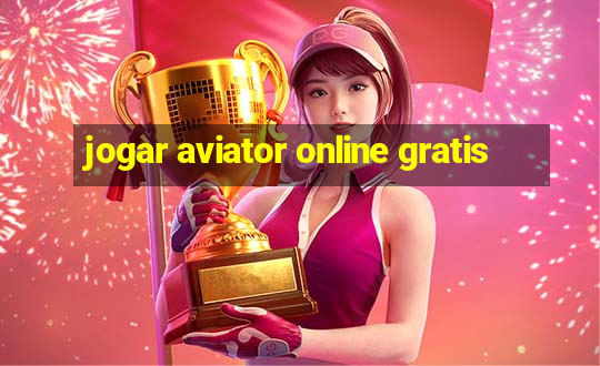 jogar aviator online gratis