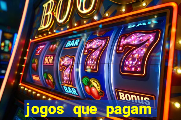 jogos que pagam sem depósito