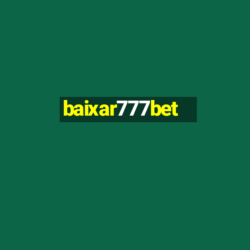 baixar777bet