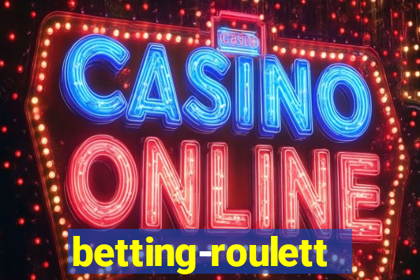 betting-roulette