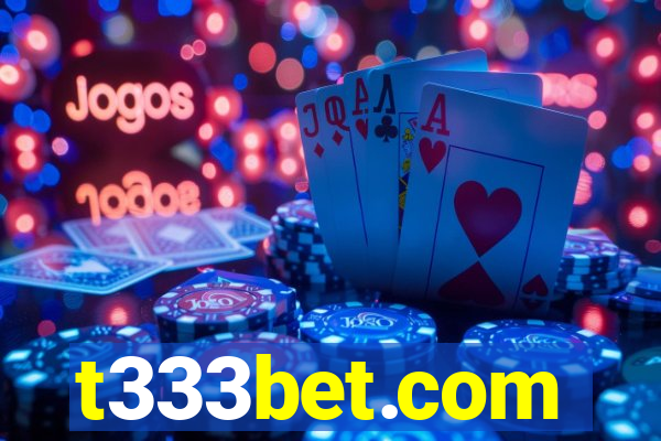 t333bet.com