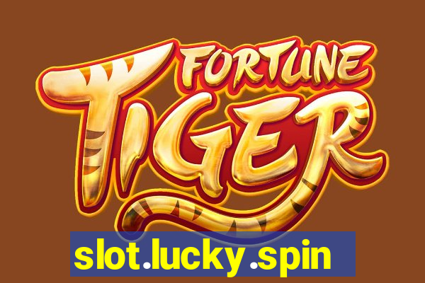 slot.lucky.spin.online.free