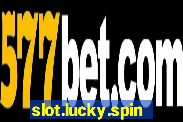 slot.lucky.spin.online.free