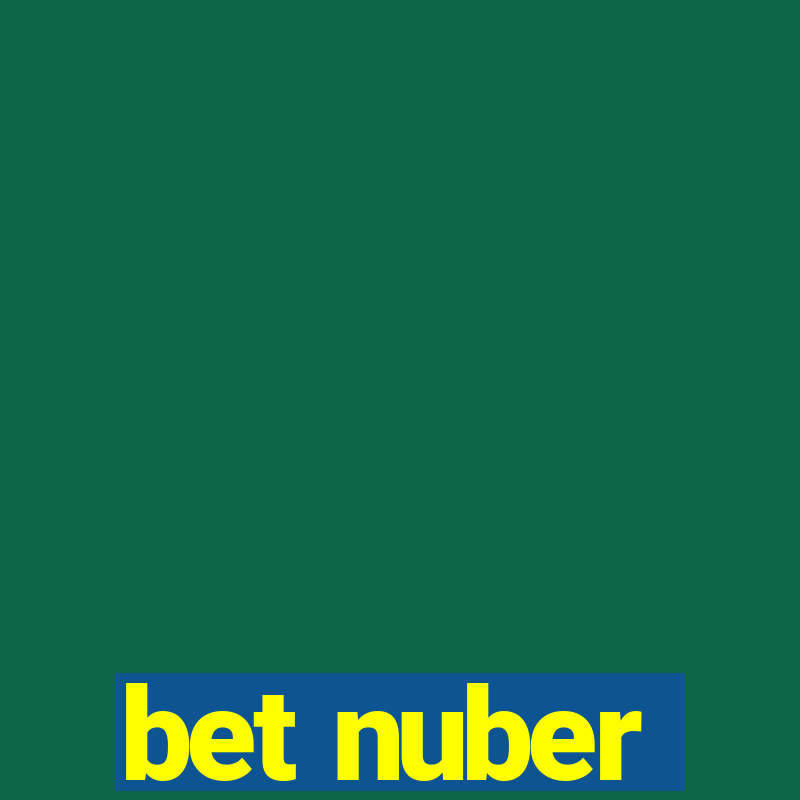 bet nuber