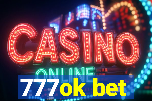 777ok bet