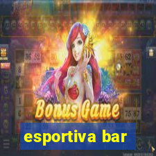 esportiva bar