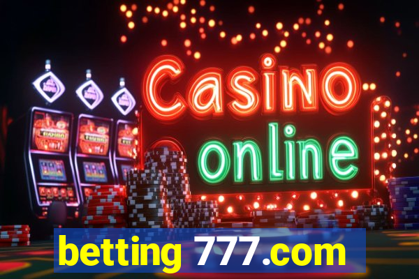 betting 777.com