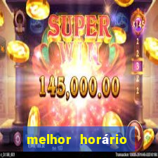 melhor horário para jogar lobo 888