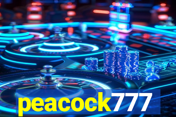 peacock777