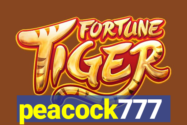 peacock777