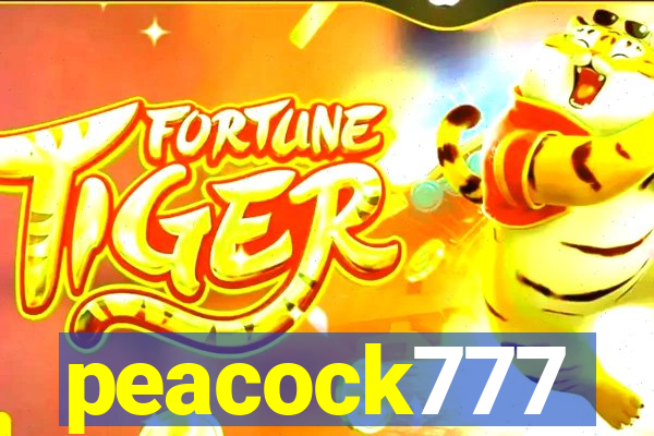 peacock777