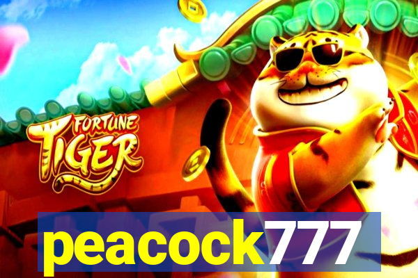 peacock777