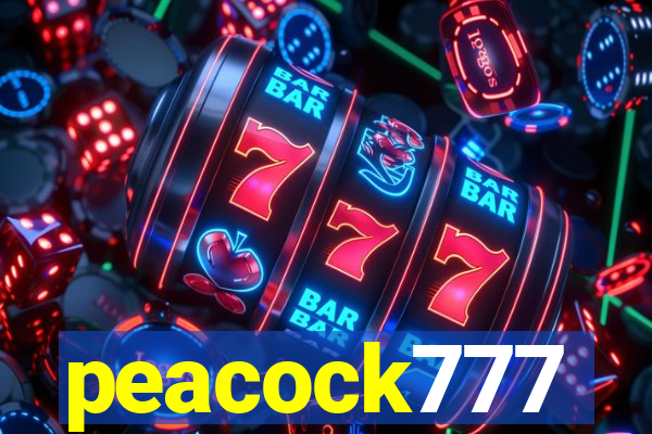 peacock777