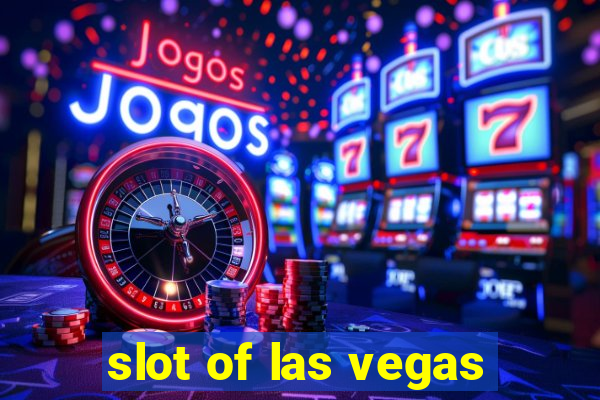 slot of las vegas