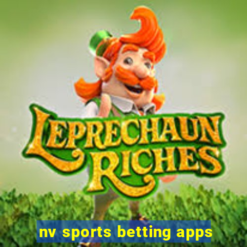 nv sports betting apps