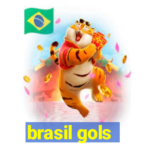 brasil gols