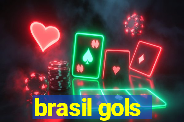 brasil gols