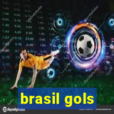 brasil gols