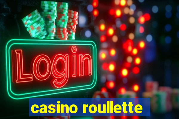 casino roullette