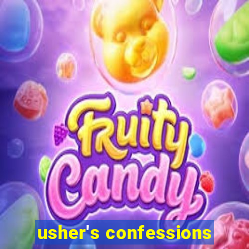 usher's confessions