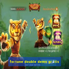 fortune double demo grátis