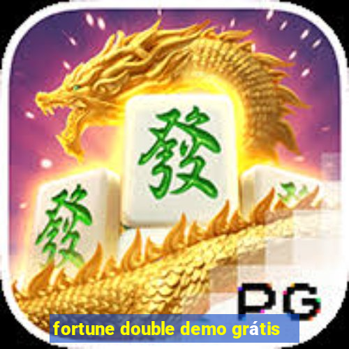 fortune double demo grátis