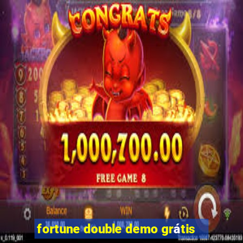 fortune double demo grátis