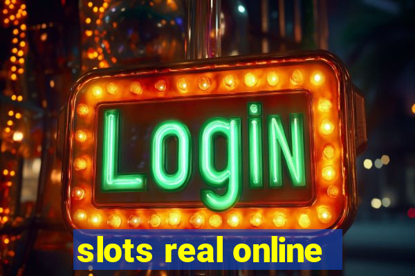 slots real online