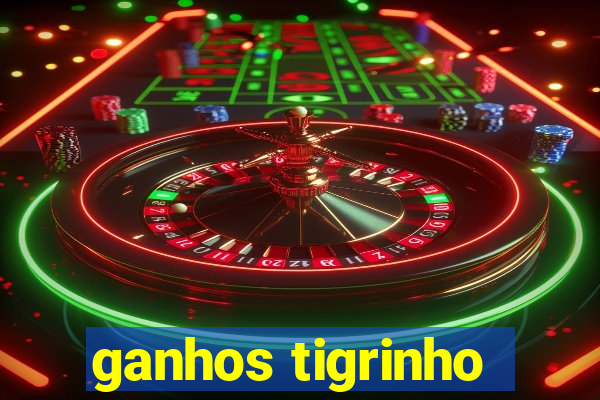 ganhos tigrinho