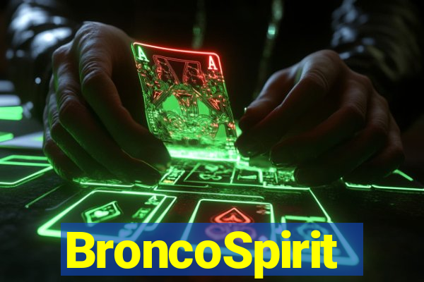 BroncoSpirit