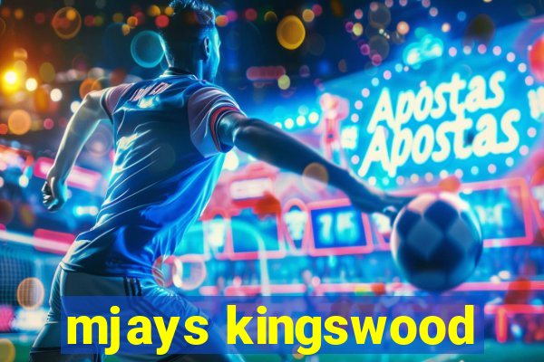 mjays kingswood