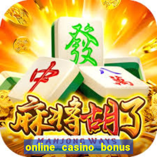 online casino bonus no deposit