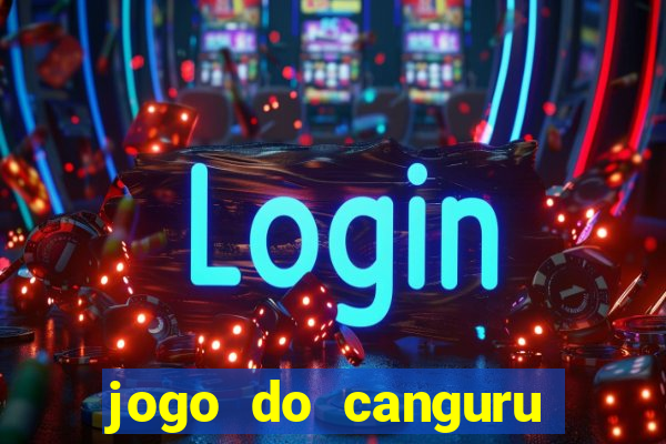 jogo do canguru sport da sorte