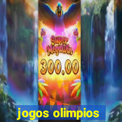 jogos olimpios