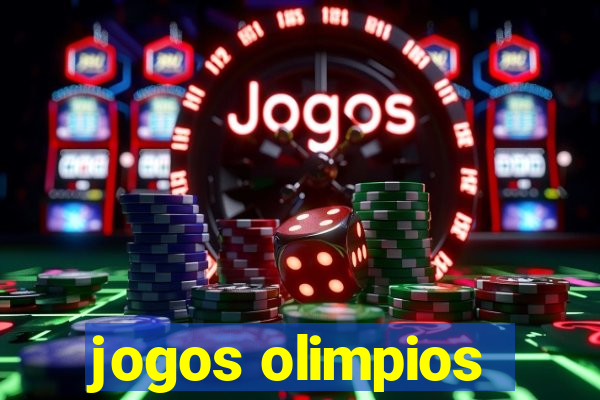 jogos olimpios