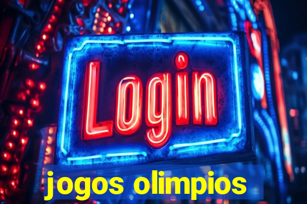 jogos olimpios