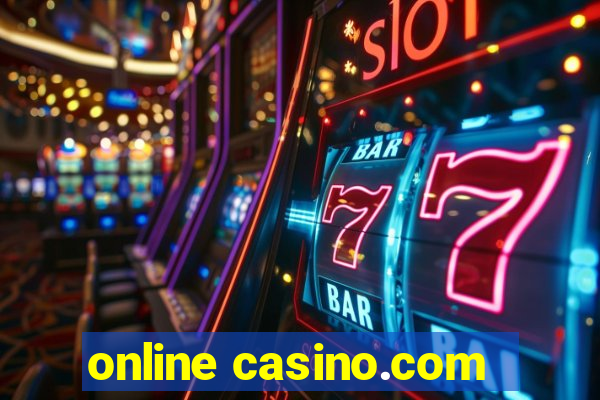 online casino.com